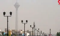 هشدار سطح قرمز هواشناسی برای ۴استان