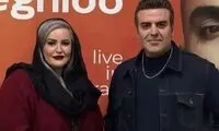 ابراز علاقه نعیمه نظام‌دوست به بهرنگ علوی!