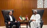 جزئیات دیدار مهم عراقچی با همتای عمانی
