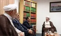 هشدار مهم یک مرجع تقلید به وزیر اقتصاد