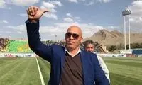 علیمنصور به لیگ برتر خیلی نزدیک شد!