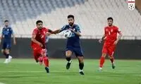 برتری گل گهر سیرجان مقابل تیم امید در دیدار تدارکاتی 