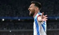 نقاش معروف مسی را سورپرایز کرد! 