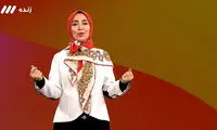 اعتراف غیرمنتظره ژیلا صادقی در برنامه تلویزیون