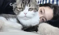 از اوکراین‌گردی آنجلینا تا عکس عجیب بیلی آیلیش