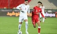 تمجید جهانبخش از عراق و انتقاد از ایران