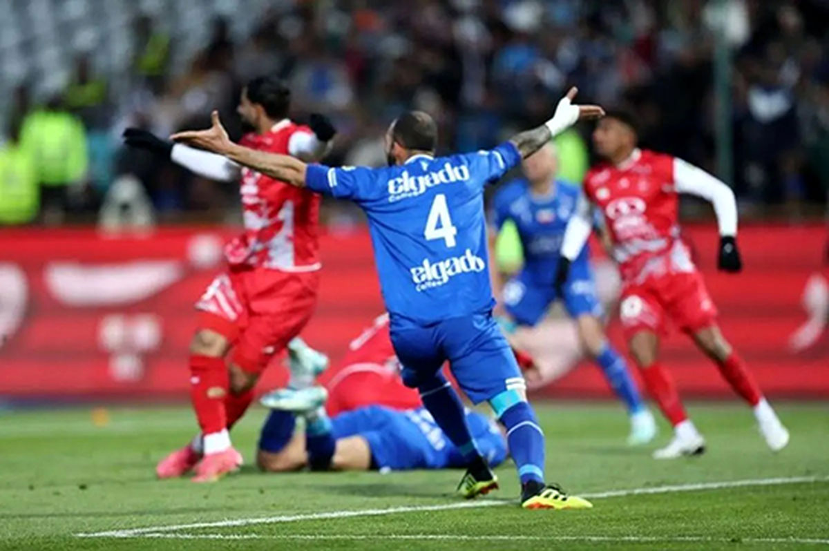 شرمنده هواداران؛ داور دربی 106 هم احتمالا ایرانی است