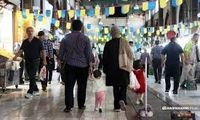 دوربین مخفی احساسی از روزهای جنگ پربازدید شد