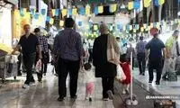 دوربین مخفی احساسی از روزهای جنگ پربازدید شد