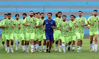 دروازه‌بان پرسپولیسی، سوار پیکان شد