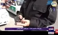 اختراع عجیب دزد باهوش غوغا کرد