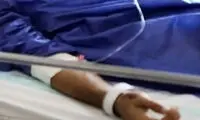 مصدومیت ۱۴ نفر در یکی از استخرهای تبریز