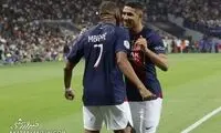 ناکامی  PSG در شب  گلزنی امباپه 