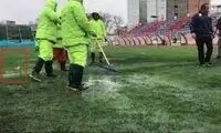 ورزشگاه ایران سوژه تمسخر الهلالی‌ها شد 