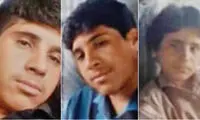تصاویری از 5 قربانی حادثه تلخ روستای «سیادت»