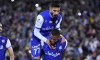 این استقلال عالی است و بوی قهرمانی می‌دهد