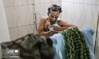 تصاویری از یک دورهمی متفاوت زمستانی 