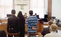 محاکمه خانم وکیل و 3مرد به خاطر قتل مرد ثروتمند تهرانی