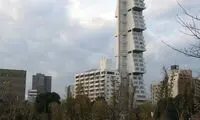 معماری «درخت زندگی» که فقط ۱۲ سال دوام آورد