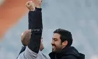 خسرو حیدری چاقو خورد!