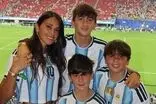 واکنش غم‌انگیز همسر مسی پس از شکست آرژانتین