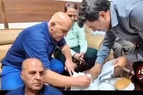 خیر عجب‌شیری 140میلیارد ثروت خود را وقف کرد