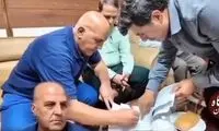 خیر عجب‌شیری 140میلیارد ثروت خود را وقف کرد