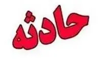 سرعت مرگبار خودروی دختران دانشجو در جاده بجنورد
