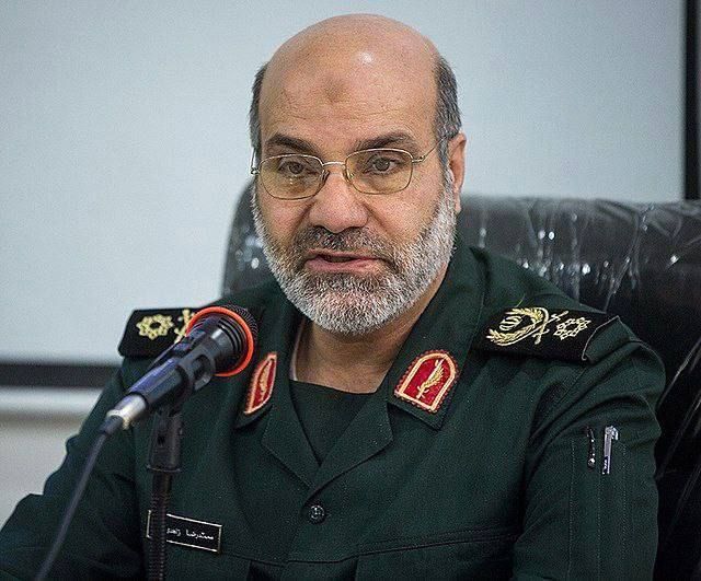 ادعای رادیو اسرائیل: ارشدترین مقام ایرانی بعد از فخری‌زاده حذف شد