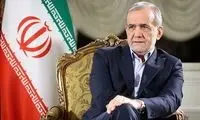 اولین واکنش پزشکیان به اظهارات اخیر ترامپ