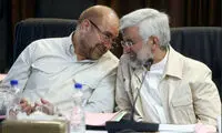 یک تصویر، هر شش نامزد ریاست‌جمهوری را باهم سوژه کرد