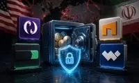 بیانیه 3 صرافی رمزارز ایرانی به تحریم آمریکا
