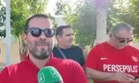 هجوم ستارگان سینما برای شرکت در جشن قهرمانی پرسپولیس