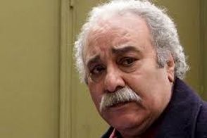 تصویری از آرامگاه محمد کاسبی چند روز بعد از فوتش