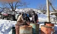 طعنه گازی جمهوری اسلامی به دولت رئیسی!