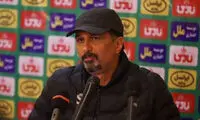 حسینی تا اطلاع ثانوی محروم شد