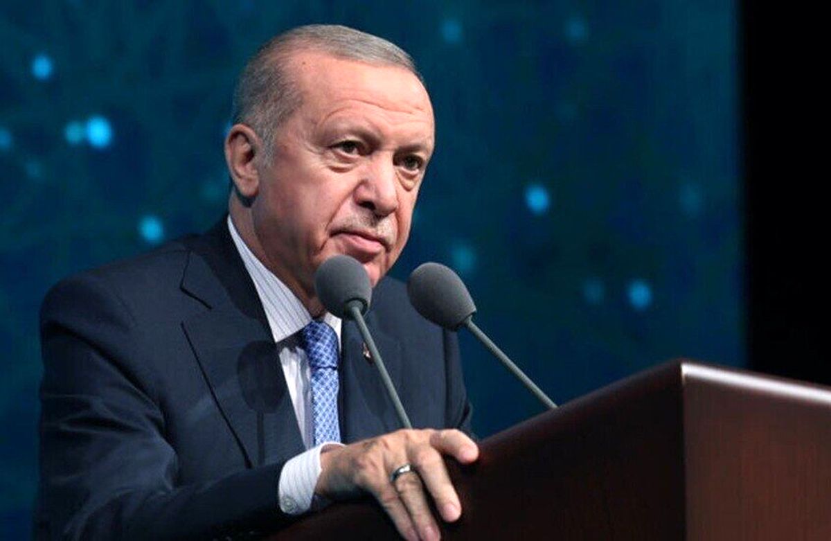 لحظه خبرساز مصاحبه اردوغان درباره ترامپ