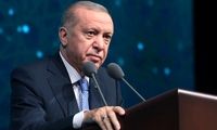 لحظه خبرساز مصاحبه اردوغان درباره ترامپ