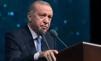 لحظه خبرساز مصاحبه اردوغان درباره ترامپ