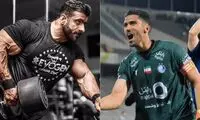 کامنت جالب هادی چوپان برای سیدحسین