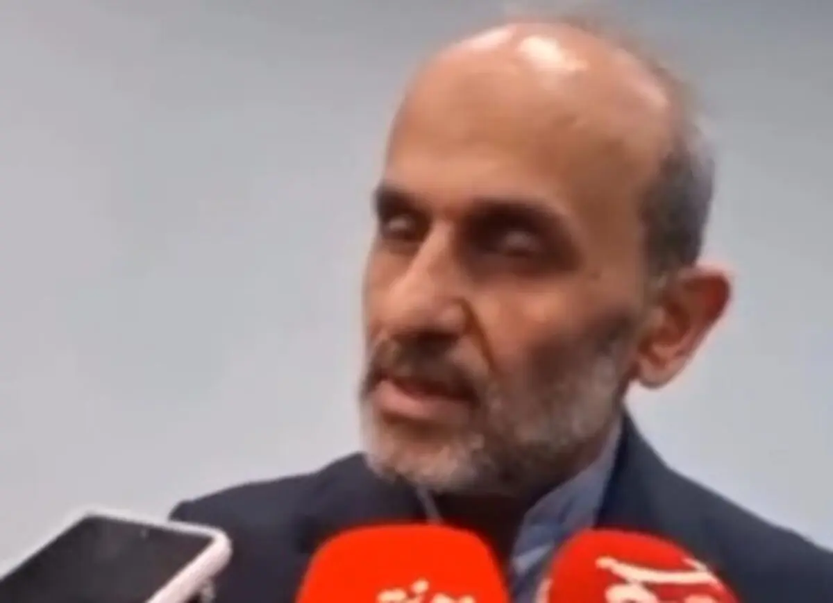 نطق جبلی که برق از سر عادل، سروش و ایرج پراند