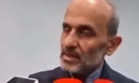 نطق جبلی که برق از سر عادل، سروش و ایرج پراند