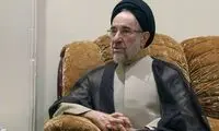 عکس بزرگ خاتمی دوباره روی جلد روزنامه‌ها رفت!