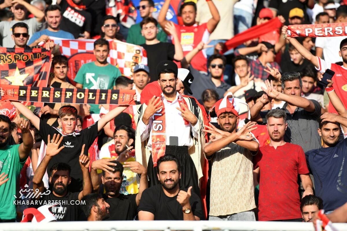   پرسپولیسی‌ها دست از سر استقلال برنمی‌دارند 