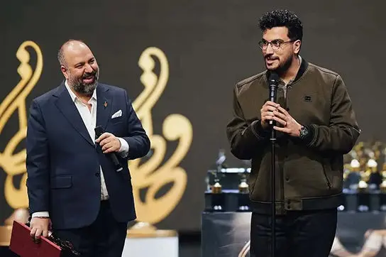 کنسرتی که امیرحسین قیاسی مهمانش بود جنجالی شد