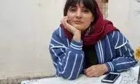 اولین عکس النازمحمدی پس از آزادی از زندان 