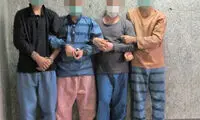 تاجر ثروتمند، گروگان کلاهبرداران 40میلیارد تومانی