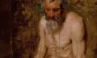 سه میلیون دلار برای مرد برهنه‌ی آغشته به مدفوع پرندگان!