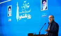 پزشکیان: قربون خدا برم همه‌جوره داره مارو می‌چلونه!