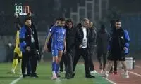 وضعیت منیر الحدادی برای دربی مشخص شد